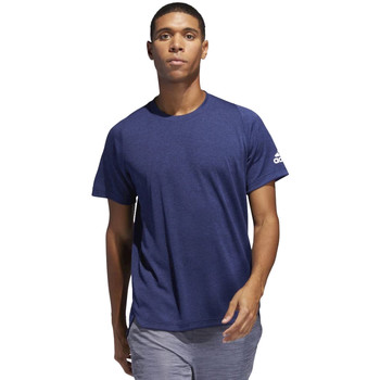 Vêtements Homme T-shirts manches courtes brazil adidas Originals brazil adidas M Axis SS Tee Violet