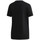 Vêtements Femme T-shirts manches courtes adidas Originals adidas Trefoil Tee Noir
