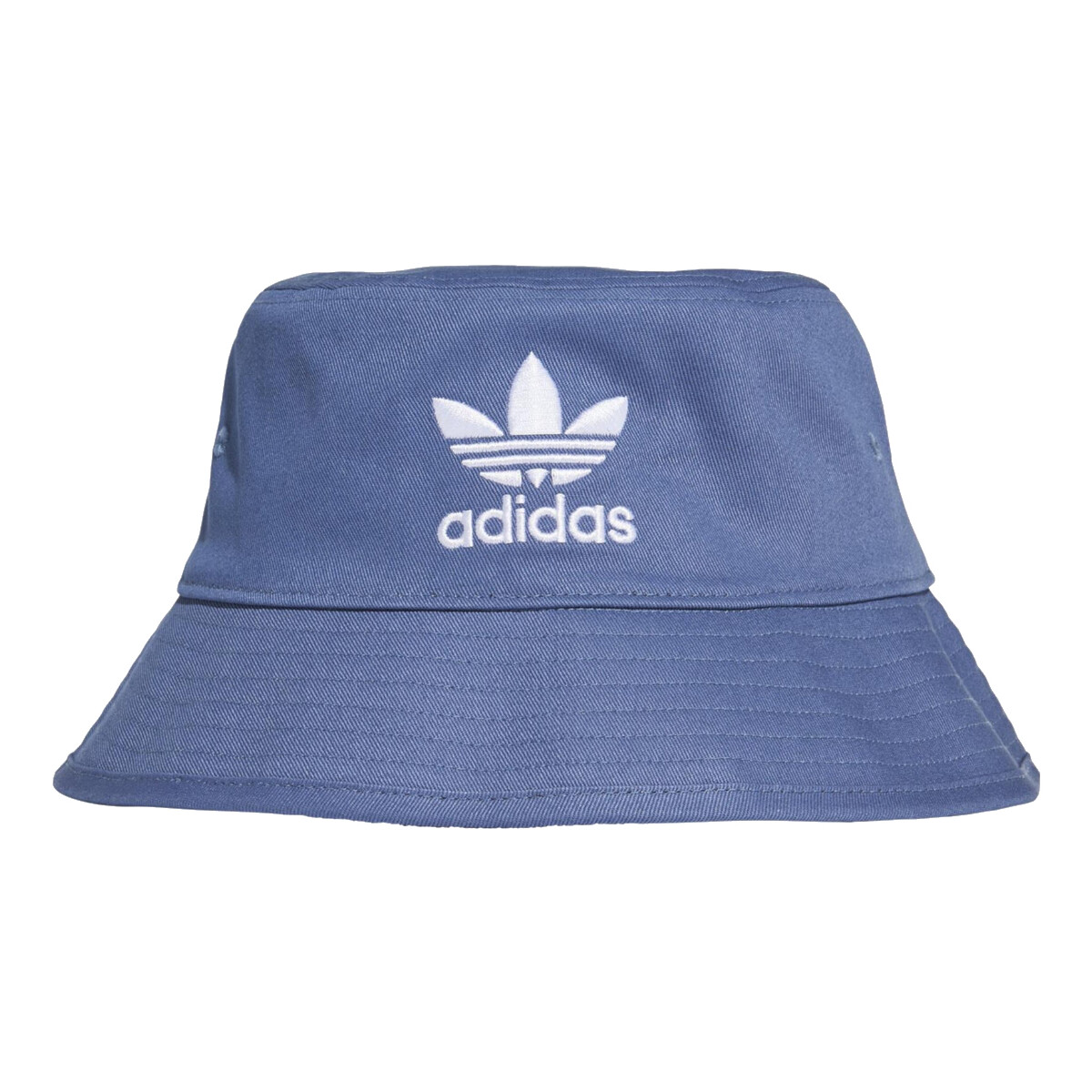 Accessoires textile Chapeaux adidas Originals adidas Adicolor Trefoil Bucket Hat Bleu