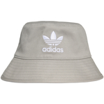 adidas blue Adicolor Trefoil Bucket Hat