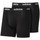 Sous-vêtements Homme Boxers adidas Originals adidas Linear Brief Boxer 2 Pack Noir