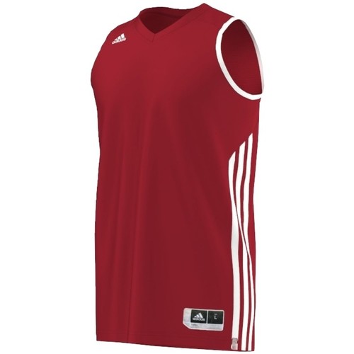 Vêtements Homme T-shirts manches courtes brazil adidas Originals brazil adidas E Kit JSY 2.0 Rouge