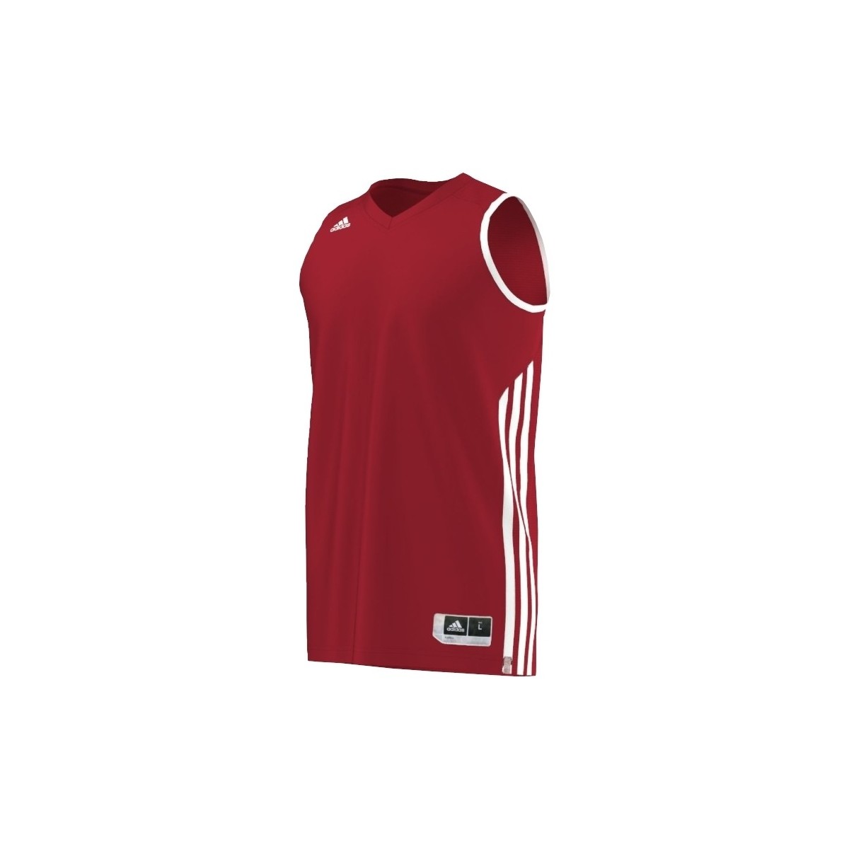 Vêtements Homme T-shirts manches courtes adidas Originals adidas E Kit JSY 2.0 Rouge