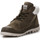 Chaussures Sandales et Nu-pieds Palladium Moscow Lite K Dark Olive 56492-307-M Vert