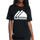 Vêtements Femme T-shirts & Polos Superdry W1010607A Noir