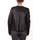 Vêtements Vestes en cuir / synthétiques Milpau Apoline Noir Noir