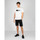 Vêtements Homme Shorts / Bermudas Les Hommes LKJ501 756A | Short Sweatpants in Mercerized Cotton Noir