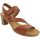 Chaussures Femme Sandales et Nu-pieds Xapatan 1612 Marron
