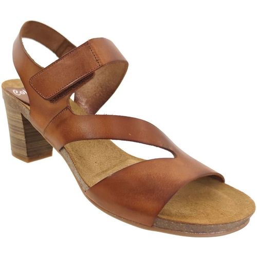 Chaussures Femme Canapés 2 places Xapatan 1612 Marron