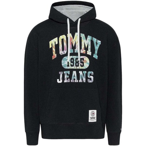 Vêtements Homme Sweats Zip Tommy Jeans  Noir