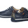 Chaussures Homme Derbies Pikolinos MARBELLA M9A Bleu