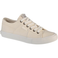 Chaussures Femme Baskets basses Big Star Shoes Iness Blanc
