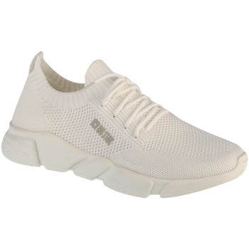 Chaussures Femme Baskets basses Big Star Tees Shoes Blanc
