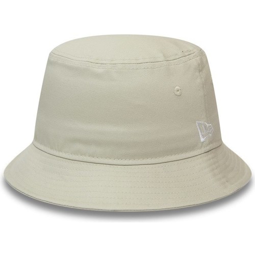 Accessoires textile Bonnets New-Era Essential Bucket Hat Creme
