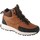 Chaussures Femme Race Boots Big Star II274453 Marron