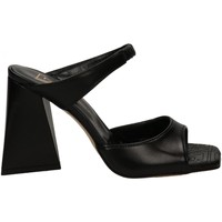 Chaussures Femme Sandales et Nu-pieds Giampaolo Viozzi ZANTE NAPPA Noir