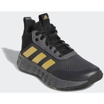 Chaussures Enfant Basketball adidas Earth Originals Ownthegame 20 Graphite