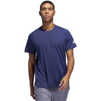 Vêtements Homme T-shirts manches courtes brazil adidas Originals Axis Marine