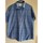 Vêtements Homme Теплый женский свитшот calvin klein размер xs кофта свитер Chemise Calvin Klein Bleu