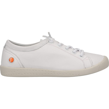 Chaussures Femme Baskets basses Softinos Sneaker Blanc