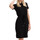 Vêtements Femme Robes courtes Superdry W8010645A Noir