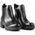Chaussures Femme Bottines Marco Tozzi 25806 Bottes Chelsea Noir