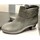 Chaussures Femme Bottines Damart Boots gris clair Gris