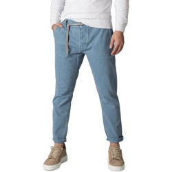 Vêtements Homme Pantalons Antony Morato MMTR00649-FA900127 Bleu