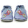 Chaussures Garçon Chaussons bébés Robeez Macao Parrot Bleu