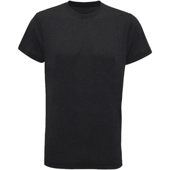Vêtements Homme T-shirts manches courtes Tridri TR010 Noir