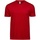 Vêtements Homme T-shirts manches longues Tee Jays Power Rouge