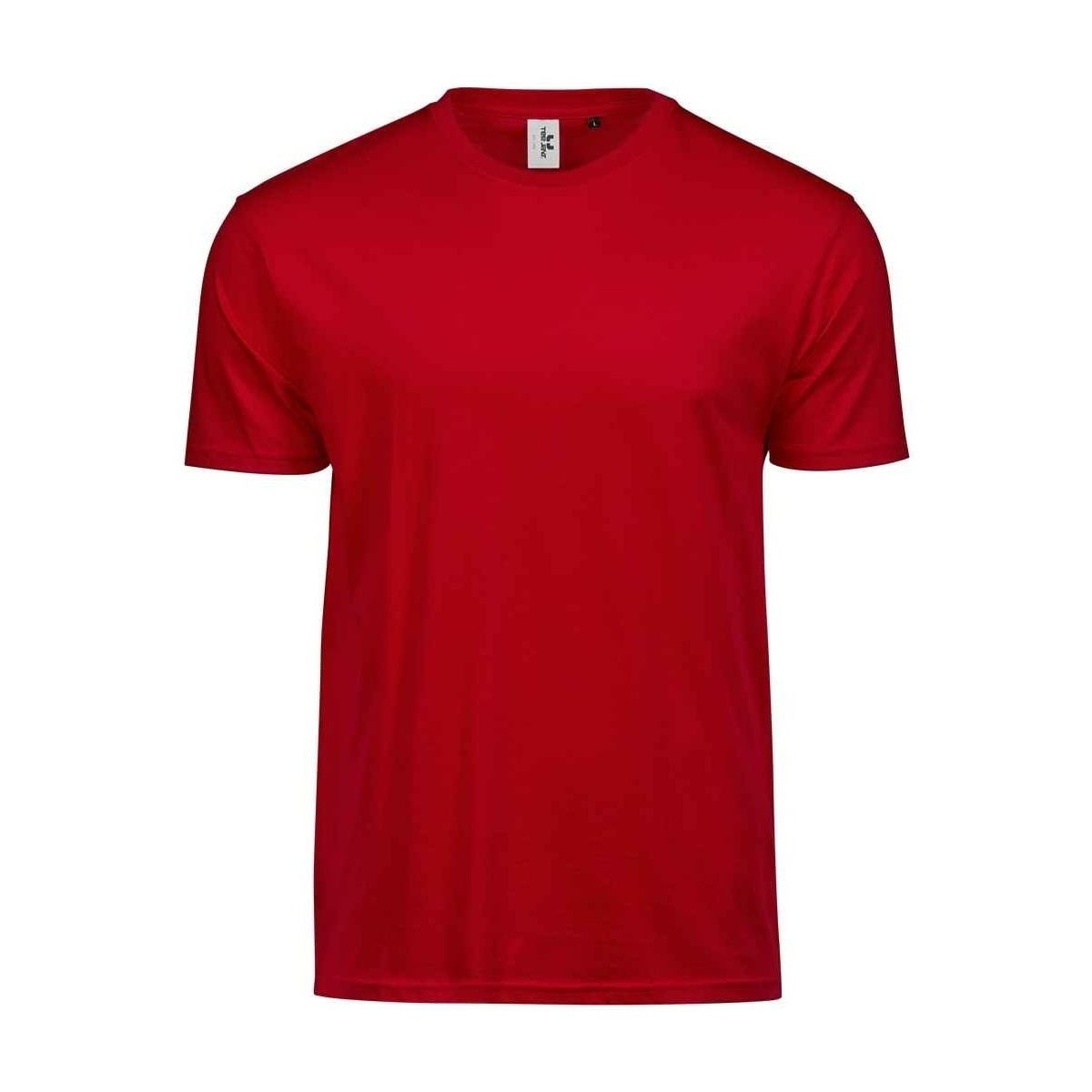Vêtements Homme T-shirts manches longues Tee Jays TJ1100 Rouge