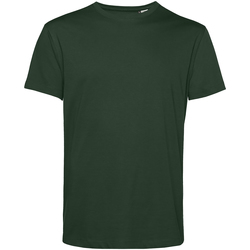 Vêtements Homme T-shirts manches longues B&c TU01B Vert