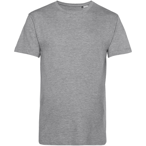 Vêtements Homme T-shirts manches longues B&c E150 Gris