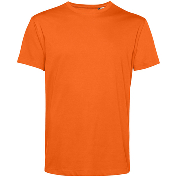 Vêtements Homme T-shirts manches longues B&c TU01B Orange