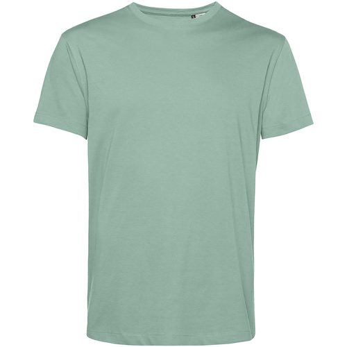 Vêtements Homme T-shirts manches longues B&c E150 Vert