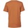 Vêtements T-shirts manches longues Bella + Canvas CVC3001 Orange