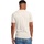 Vêtements Mennace T-shirt z okrągłym dekoltem z logo Next Level CVC Beige