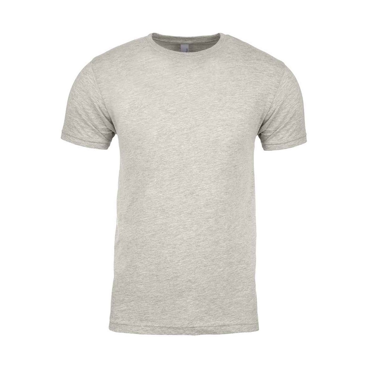 Vêtements T-shirts manches longues Next Level NX3600 Gris