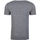Vêtements Homme T-shirts manches longues Next Level Tri-Blend Gris