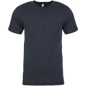 Vêtements Homme T-shirts manches longues Next Level NX6010 Bleu