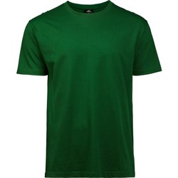 Vêtements Homme T-shirts manches courtes Tee Jays TJ8000 Vert forêt