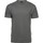 Vêtements Homme T-shirts sweatshirt manches courtes Tee Jays TJ8000 Gris