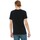Vêtements Homme T-shirts manches courtes Bella + Canvas CA3413 Noir