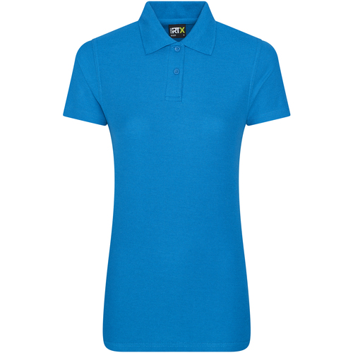 Vêtements Femme T-shirts & Polos Prortx RX01F Bleu