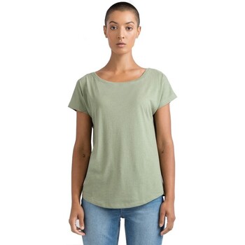 Vêtements Femme T-shirts manches courtes Mantis M91 Vert