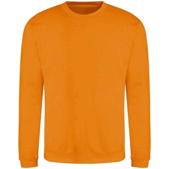 Vêtements Sweats Awdis Just Hoods Orange
