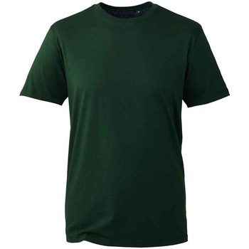 Vêtements T-shirts manches longues Anthem AM10 Vert