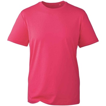 Vêtements Homme T-shirts manches longues Anthem AM10 Rouge