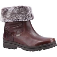 Chaussures Femme Bottes Hush puppies  Multicolore